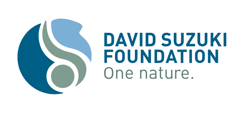 david suzuki one nature challenge logo